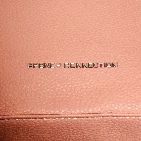 French Connection “Vivian Slouchy Messenger Bag” - Picture 2 of 5